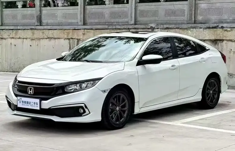 Honda Civic 2021 из Китая