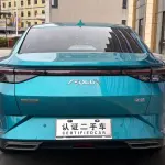 Aeolus Yixuan 2021 из Китая