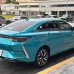 Aeolus Yixuan 2021 из Китая