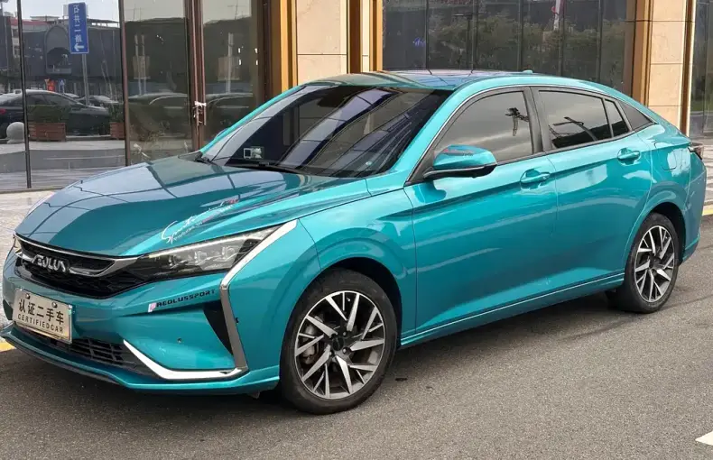 Aeolus Yixuan 2021 из Китая