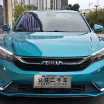 Aeolus Yixuan 2021 из Китая