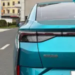 Aeolus Yixuan 2021 из Китая