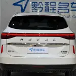 Haval H6 2023 211 л.с. из Китая