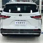 Toyota Sienna 2024 из Китая