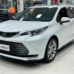 Toyota Sienna 2024 из Китая