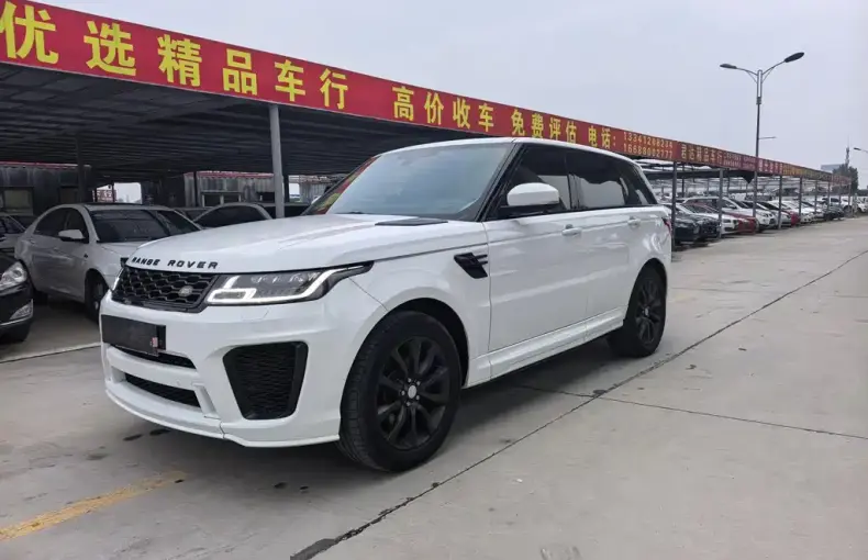 Land Rover Sport 2017 из Китая