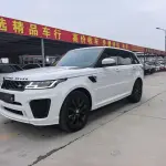 Land Rover Sport 2017 258 л.с. из Китая