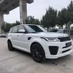 Land Rover Sport 2017 258 л.с. из Китая