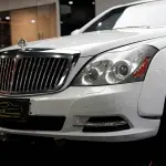 Maybach Maybach 2012 из Китая