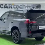 Lexus LX 2020 из Китая