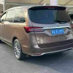 Buick GL8 2021 из Китая