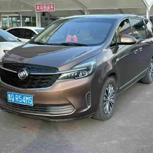 Buick GL8 2021 из Китая