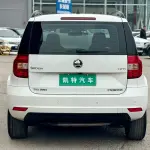 Skoda Yeti 2018 из Китая