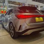 Lexus RX 2023 из Китая