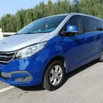 大通 G10 2015 из Китая