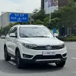 FAW Senya R7 2017 из Китая
