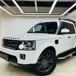 Land Rover Discovery 2016 из Китая