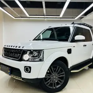 Land Rover Discovery 2016 из Китая