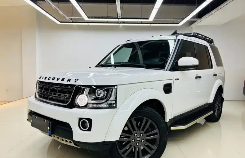 Land Rover Discovery 2016 из Китая