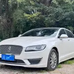 Lincoln MKZ 2019 из Китая