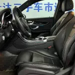 Mercedes-Benz GLC 2019 из Китая