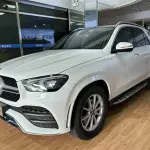 Mercedes-Benz GLE 2020 из Китая