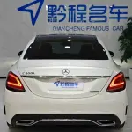 Mercedes-Benz C-Class 2020 из Китая