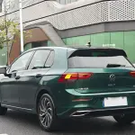 Volkswagen Golf 2021 из Китая
