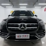 Mercedes-Benz GLS 2022 из Китая
