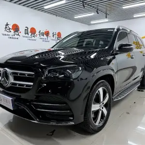 Mercedes-Benz GLS 2022 из Китая