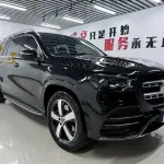 Mercedes-Benz GLS 2022 из Китая