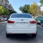Ford Escort 2017 из Китая