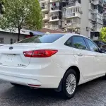 Ford Escort 2017 из Китая