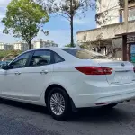 Ford Escort 2017 из Китая