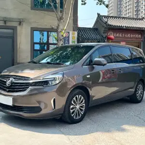 Buick GL8 2022 из Китая