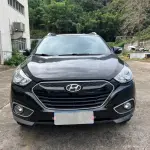 Hyundai ix35 2012 из Китая