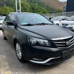 Geely Emgrand 2015 из Китая