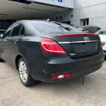Geely Emgrand 2015 из Китая