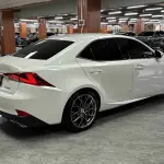 Lexus IS 2019 из Китая