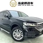 Volkswagen Touareg 2021 из Китая