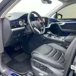 Volkswagen Touareg 2021 из Китая