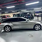 Mercedes-Benz CLS 2013 из Китая