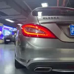 Mercedes-Benz CLS 2013 из Китая