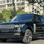 Land Rover Range Rover 2017 из Китая
