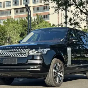 Land Rover Range Rover 2017 из Китая