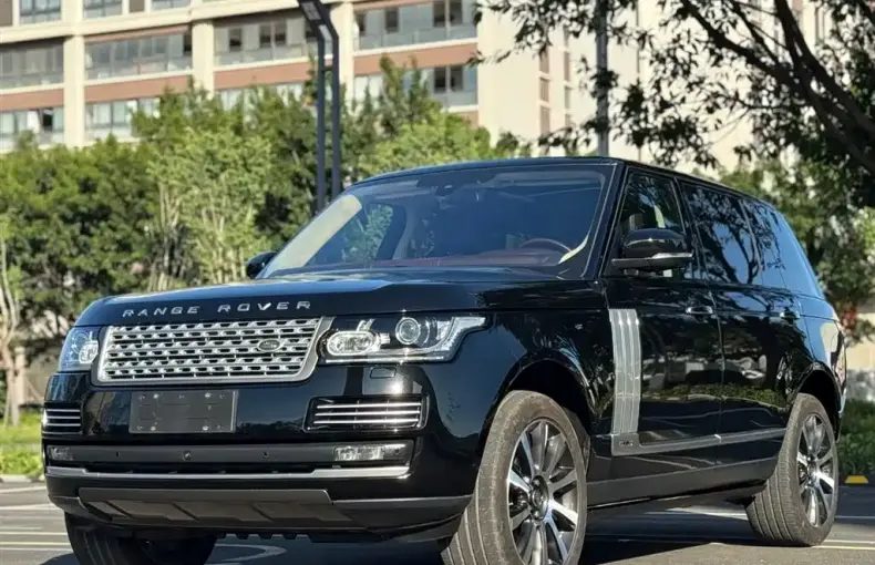 Land Rover Range Rover 2017 из Китая