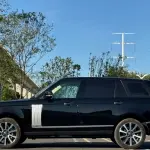 Land Rover Range Rover 2017 из Китая