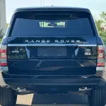Land Rover Range Rover 2017 из Китая