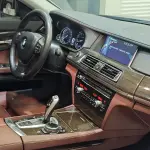 BMW 7 Series 2014 из Китая