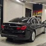 BMW 7 Series 2014 из Китая